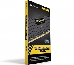Corsair Vengeance LPX 32GB (2 x 16GB) DDR4 DRAM 3200MHz C16 Memory Kit 15-15-15-36 CMK32GX4M2B3200C16