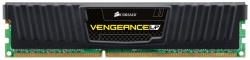 Corsair(2x8gb) Ddr3 1600 Black Vengeance Lp Cl10 Cml16gx3m2a1600c10