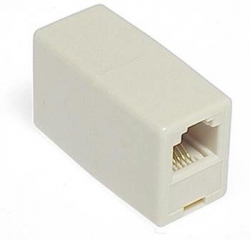 4cabling Rj12 Inline Coupler Ilc66/ivy
