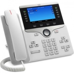 Cisco (cp-8841-w-k9=) Cisco Ip Phone 8841 White Cp-8841-w-k9=