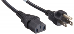 Cisco 7900 Series Transformer Power Cord, North America Cp-pwr-cord-na=