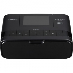 Canon Selphy Cp1300 Black Compact Photo Printer, Wi-fi With Direct Print Cp1300bk