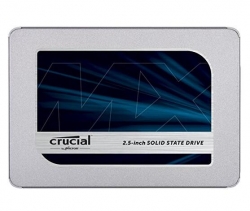 Crucial Mx500 1tb 3d Nand Sata 6gbps 2.5" Ssd - Read Up To 560mb/ S Write Up To 510mb/ S (includes