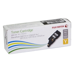 Fuji Xerox Cp115/ Cp225/ Cm115/ 225 0.7k Yel Ct202270