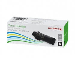 Fuji Xerox Cp315/cm315 Std Toner Cartridge (k) 3k Ct202606