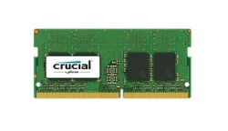 Crucial Ddr4 Sodimm Pc19200-4gb 2400mhz Single Rank Cl17 Notebook Memory [ct4g4sfs824a] Ct4g4sfs824a