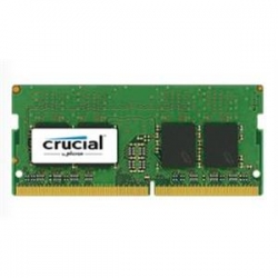 Crucial Ddr4 Sodimm Pc19200-8gb 2400mhz Single Rank Cl17 Notebook Memory [ct8g4sfs824a] Ct8g4sfs824a