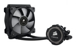 Corsair H75 12CM Liquid Cooler CW-9060015-WW (H