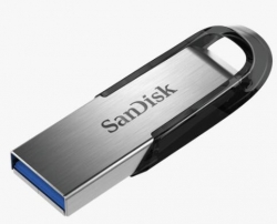 Sandisk Ultra Flair Usb 3.0 Flash Drive Cz73 32gb Usb3.0 Fashionable Metal Casing 5y Sdcz73-032g-g46