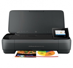 Hp Officejet 250 Aio Mobile Printer Cz992a