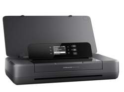 Hp Officejet 200 Mobile Printer, Eprint/ Airprint/ Cloud Print/ Wifi Direct, A4 Colour Print,