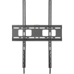 Ad-Wfp-5040 Fixed Portrait Wall Mount - Capacity 50kg (110lb) - For Mounting Most Med-large Displays - Black AD-WFP-5040