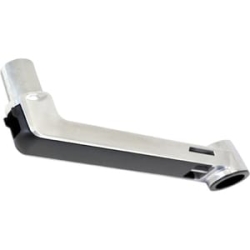 Arm 9 Inch Extension Lx Stiffened Polish 45-289-026