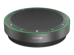 Jabra SPEAK2 75 Ms Speaker, Omni Direction Mic, Bluetooth,Link 390C Ms Adapter, USB-C 2775-329