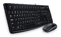 Logitech Desktop MK120 920-002586