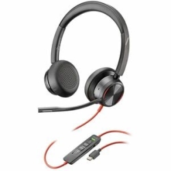 Poly Bw 8225 Stereo -M USB-C Hs +USB-C/A 8X225AA