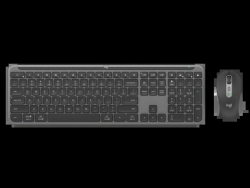 Logitech Signature Slim Combo MK950 For Business - Graphite 920-012499