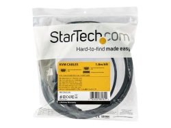 Startech 10ft Rkcons Series U Sb Kvm Cable RKCONSUV10