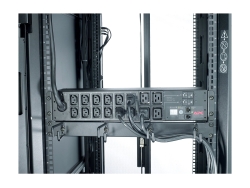 APC Metered 2U Rack Pdu, 230V, 32A, C13(12), C19(4), Iec-309, 2YR AP7822B