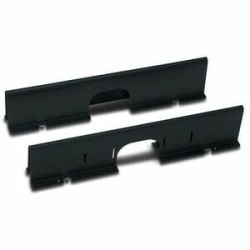 Data Cable Partition. NetShelter. 750mm AR8173BLK