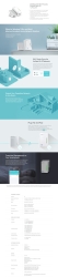 Powerline: AV600 Wi-Fi Powerline Extender Starter Kit, Wireless-N 300Mbps TL-WPA4220-KIT