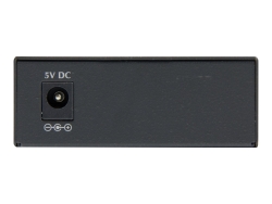 Startech.Com GbE Fiber Media Converter - 850NM Mm Lc - 550M 2YR MCM1110MMLC