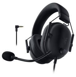 Razer BlackShark V2 X (Xbox Licensed)-Wired Console Esports Headset-Black-FRML Packaging RZ04-03240900-R3M1