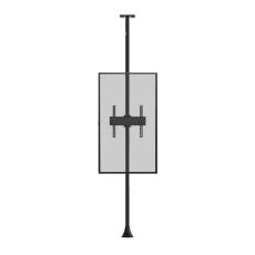 Atdec Floor-to-Ceiling Single Display Mount Up To 65" ADBS-1-4FCF