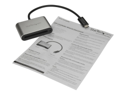 Startech USB Cfast Reader/Writer, 2YR CFASTRWU3C