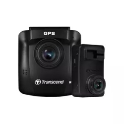 64GX2 Dual Camera Dashcam Dual 1440P Gps 2K Qhd 1440P TS-DP620A-64G