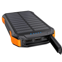 Choetech B658 10000mAh Solar Power Bank ELECHOB658