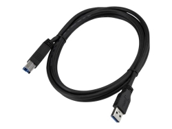 Startech 2M USB 3.0 A To USB 3.0 B Cable, M/M, Ltw USB3CAB2M
