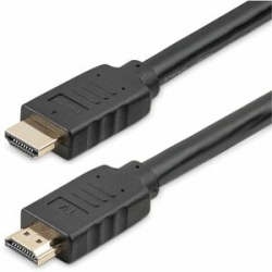 StarTech.com 10m 30 Ft CL2 Hdmi Cable - Active High Speed Hdmi Cable - 4K 60Hz - 4K Hdmi Cable - In Wall Hdmi Cable - Hdmi Cable With Ethernet - Cable For Tv, Projector - First End: 1 X 19-pin Hdmi 2.0 Digital Audio/Video - Male - Second End: 1 X 19-pin