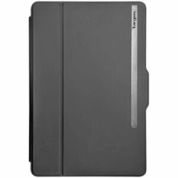Targus Click-In THZ999GL Carrying Case (Folio) Samsung Galaxy Tab A11+, Galaxy Tab A9+ Tablet - Black - Drop Resistant, Bump Resistant, Anti-slip Interior - Polycarbonate, Thermoplastic Polyurethane (Tpu) Body - Polycarbonate, Thermoplastic Polyurethane