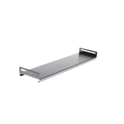 4Cabling 1RU Fixed Rack Shelf Suitable For 300mm Deep Rack 002.003.0300