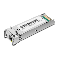 Tp-Link Sfp Module, Single Mode, 1000Base-Bx, Bi-Directional, 10KM, 3YR SM321A