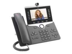 Cisco - Cisco Ip Phone 8845 CP-8845-K9=