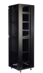 4Cabling 37RU 600mm Wide X 600mm Deep Server Rack 002.001.3760