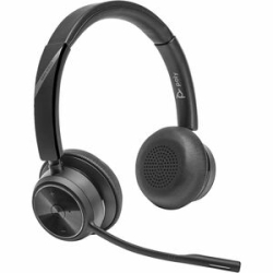 Poly Savi 7420 Office Stereo Dect 1880-1900 MHz Headset 8L560AA