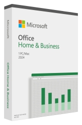Microsoft Office Home & Business 2024 - Retail Box EP2-06629