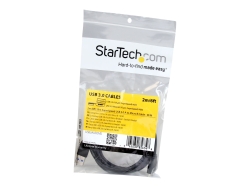 Startech 2M USB 3.0 A To Micro USB 3.0 B Cable, M/M, Ltw USB3AUB2MS