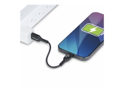 Startech 6IN (15CM) USB-A To USB-C Charging Cable, Charger Cord, Ltw USB2AC15CMBK