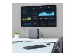 Startech.Com HDMI To DP Adapter, 4K, USB Power, 2YR HD2DP