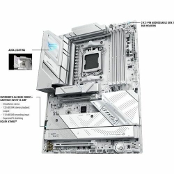 Rog Strix B850-A Gaming WIFI7 Neo//Socket AM5 B850 Mb ROG Strix B850-A Gaming NEO