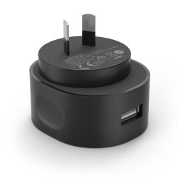 Choetech C0203 Usb-a Ac Adapter (Au Standard) 12W ELECHOC0203