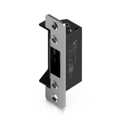 Ubiquiti UniFi Access Lock Electric, Integrated Fail-secure Electric Lock, Connects To UniFi Access Hub, Holds Up To 1200 Kg UACC-Lock-Strike-Secure-15mm