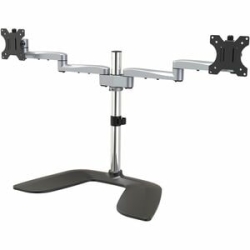 Dual Monitor Stand - 32 Inch Vesa LCD ARMDUALSS