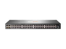 Aruba 2930F 48G 4SFP+ Switch, 48 X Gig Ports, 4X Sfp+ Ports,Lite Layer 3, Life Wty JL254A