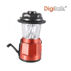Portable Dynamo LED Lantern Radio With Built-In Compass ELEDIGEI-KS5D9