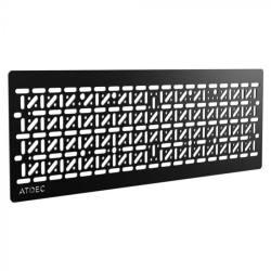 Atdec Ac-Ap-4612 Device Storage Utility Panel AC-AP-4612